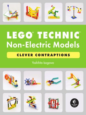 cover image of LEGO Technic Non-Electric Models